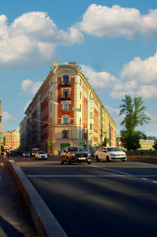 Демидовский мост - Сергей Карачин Демидовский мост - Сергей Карачин