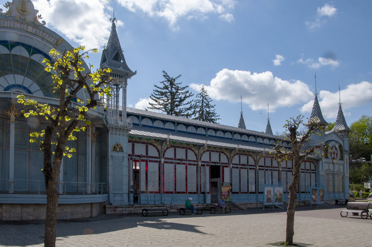 Лермонтовская галерея - Gen 