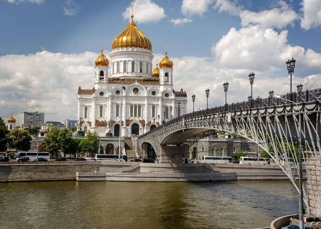 Храм Христа Спасителя - B razk