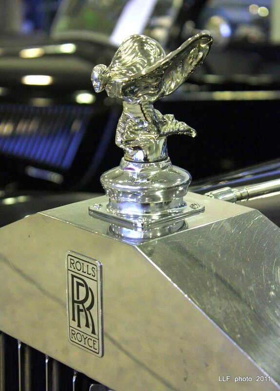 ROLLS ROYCE - Liudmila LLF