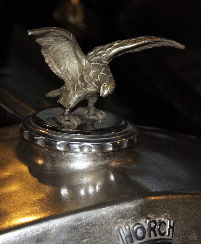 HORCH - 830 BL Германия, 1936 - Liudmila LLF