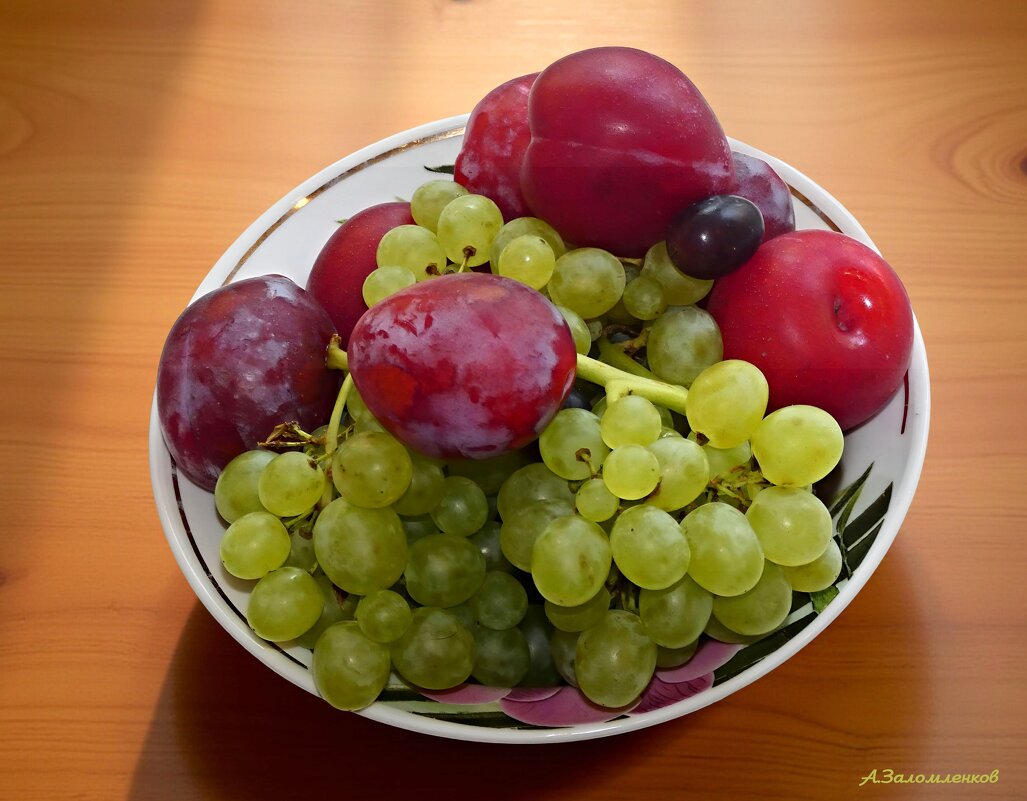 Про летние десерты... - Андрей Заломленков