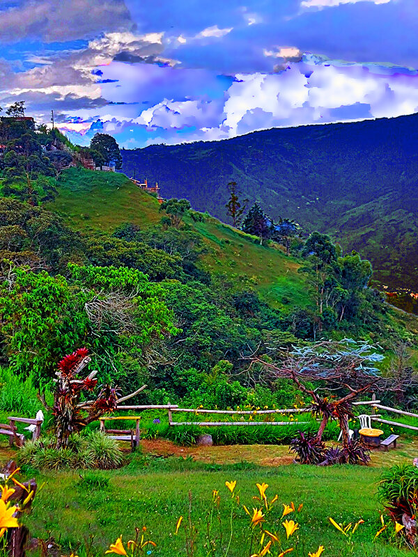 МЕСТО   ДЛЯ   РЕЛАКСАЦИИ - Анатолий Малобродский