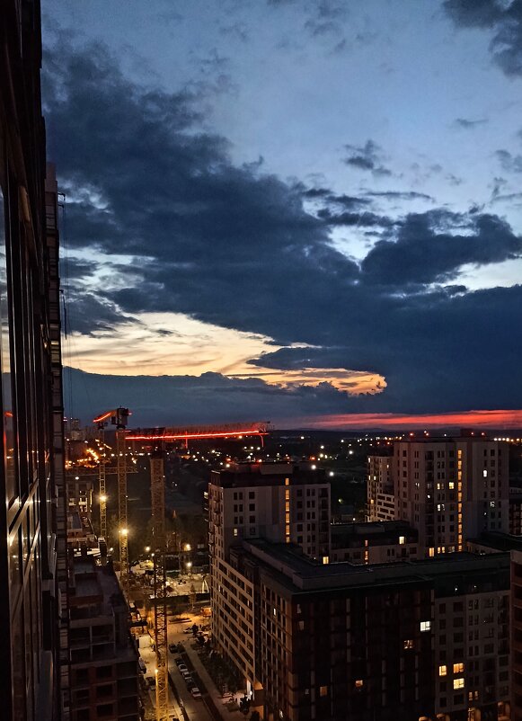 Город ночных огней... - Pippa Город ночных огней... - Pippa