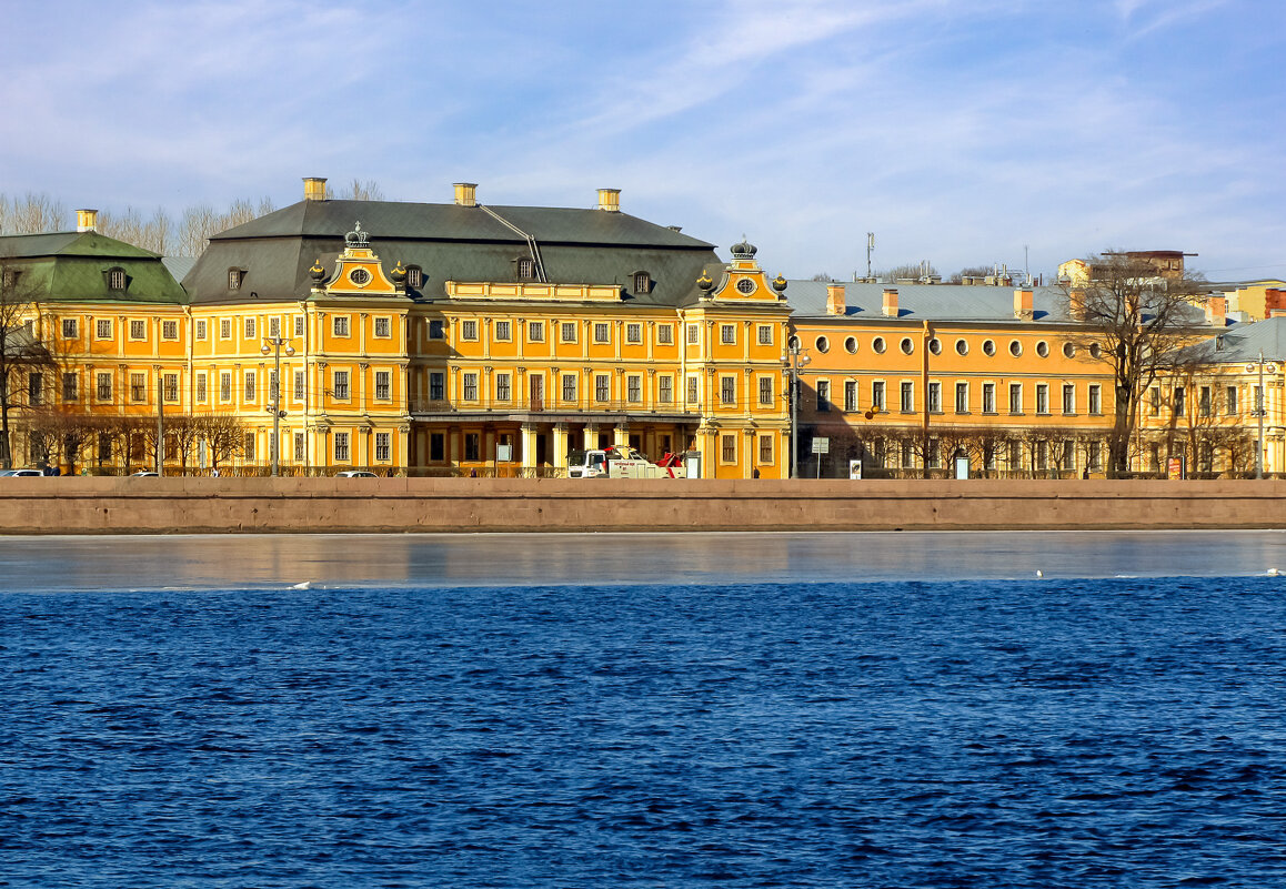 Дворец Меншикова - Сергей Карачин