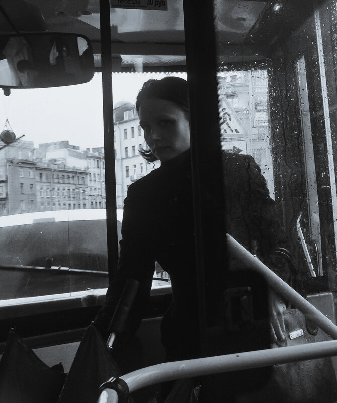 *** - Александр Русинов