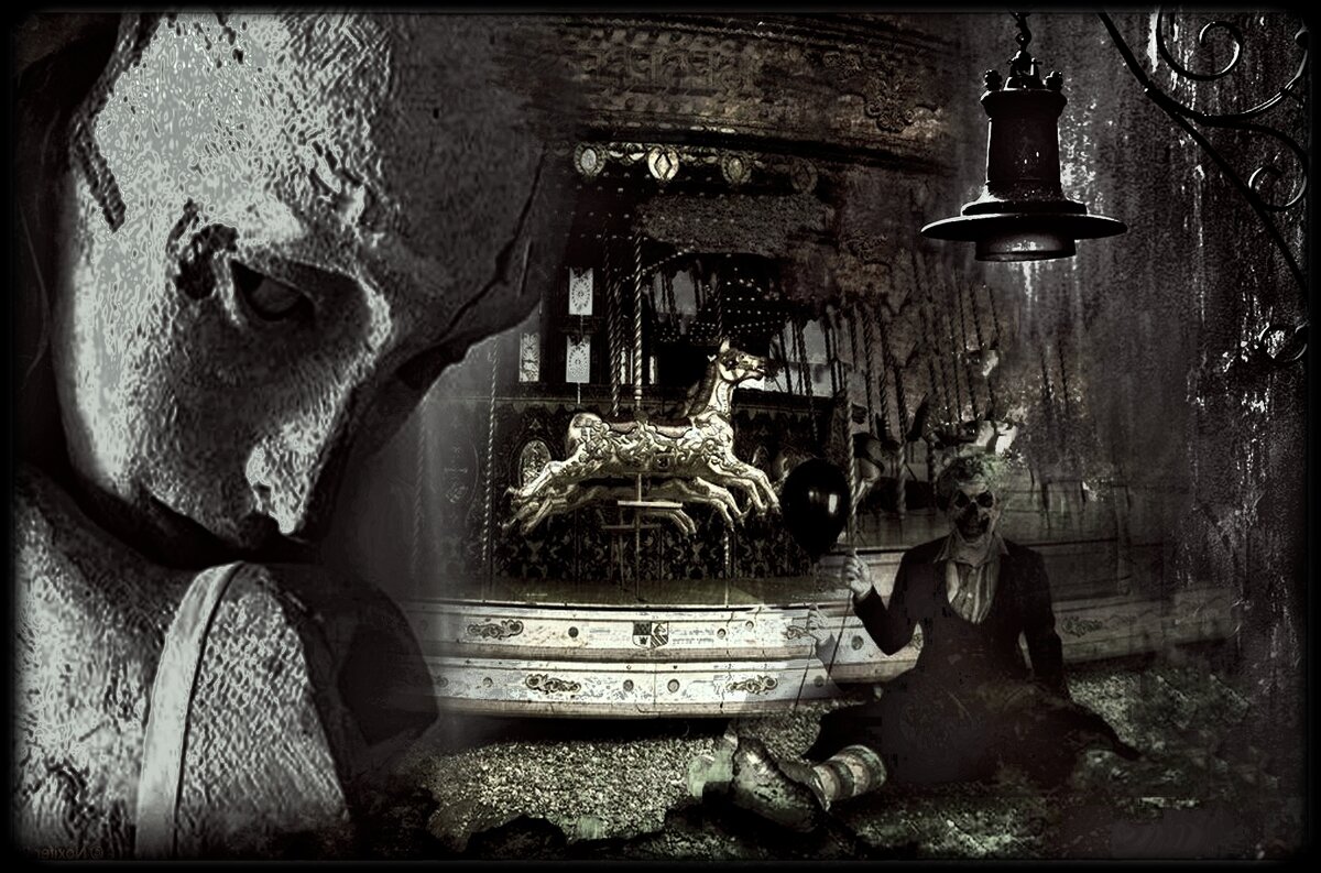 "Карусель". - Журавлев Владимир 