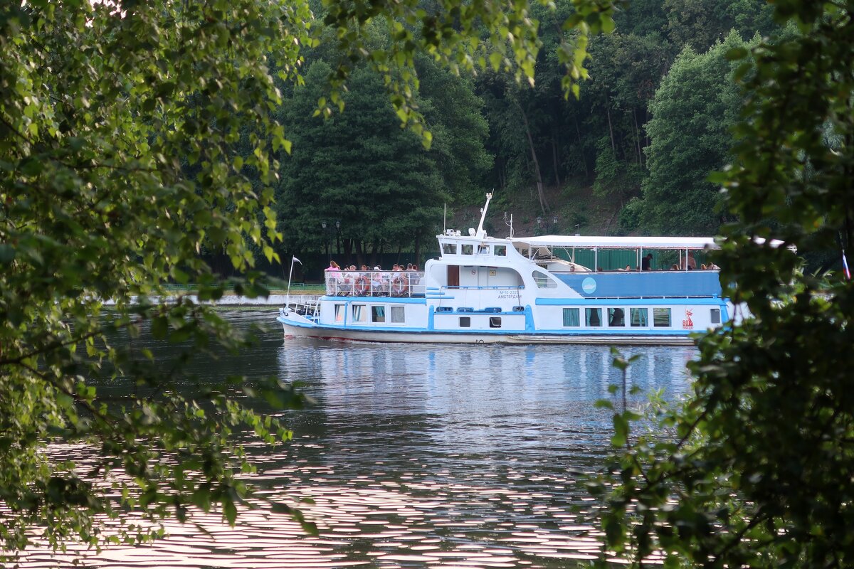 Лето на реке - Дмитрий И_ Лето на реке - Дмитрий И_