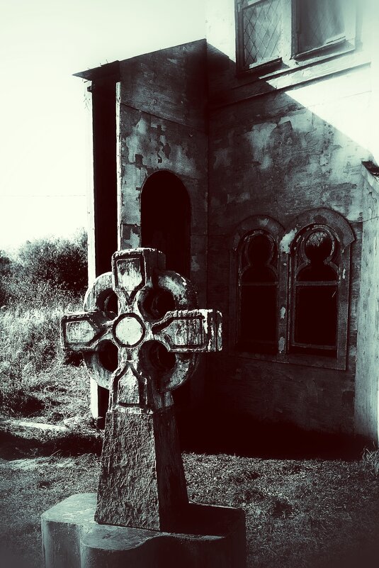 "Ангелы здесь больше не живут..." - Руслан 