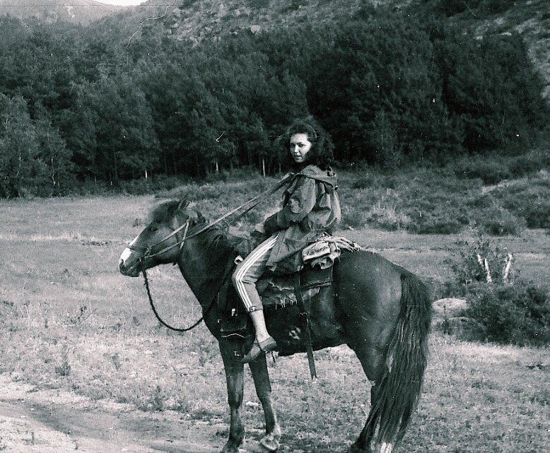 По горным тропам - Георгиевич 