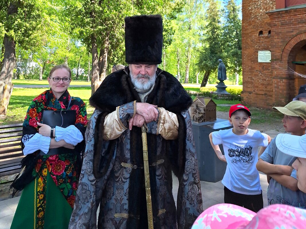 Боярин - Наталья 