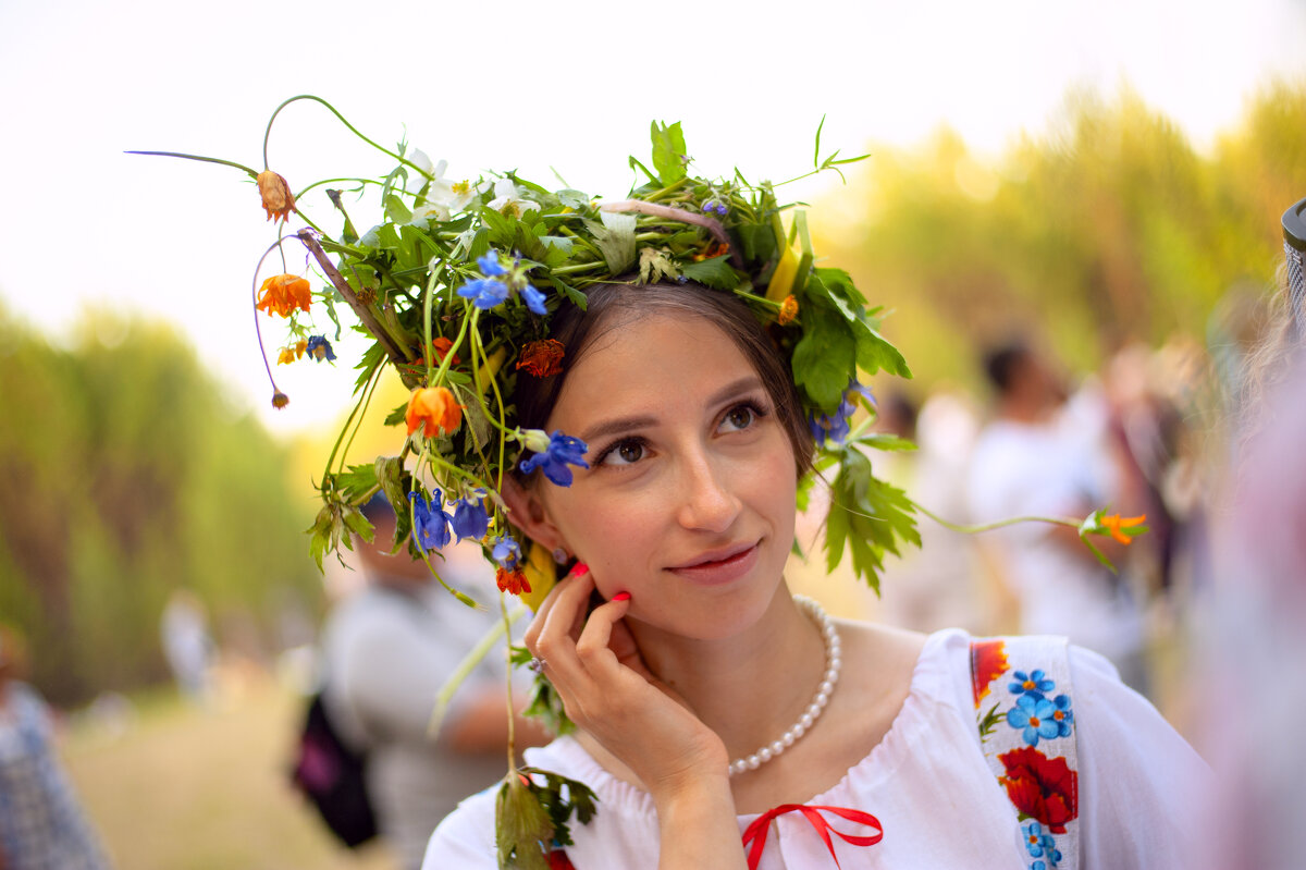 Гость праздника Солнцестояния - Alexey_Ph5624 