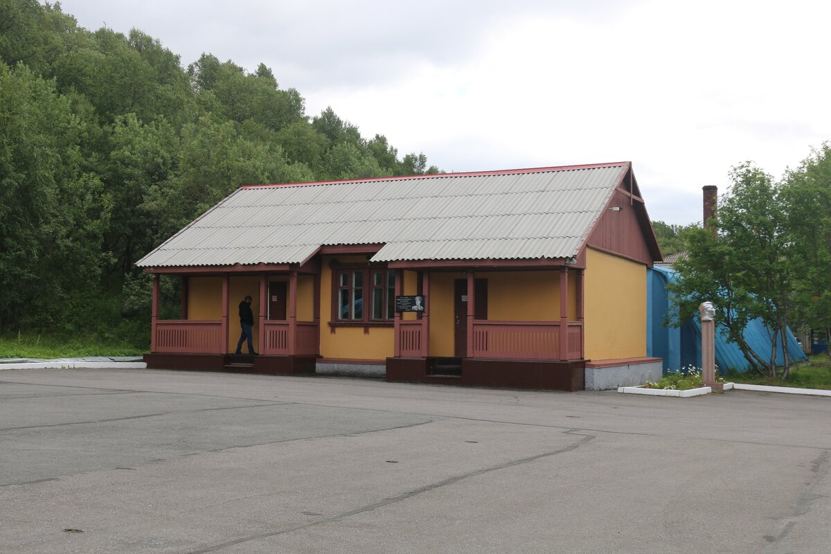 Дом-музей Гагарина в Сафоново - Ольга 