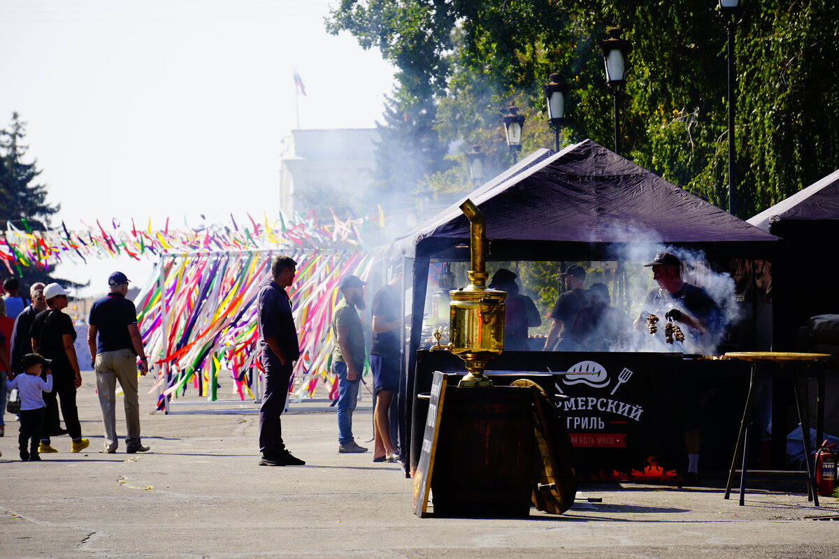 День города - Дмитрий Потапов