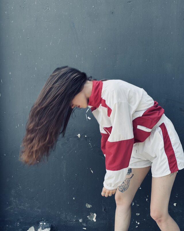 Волосы и стена - Yorzay 