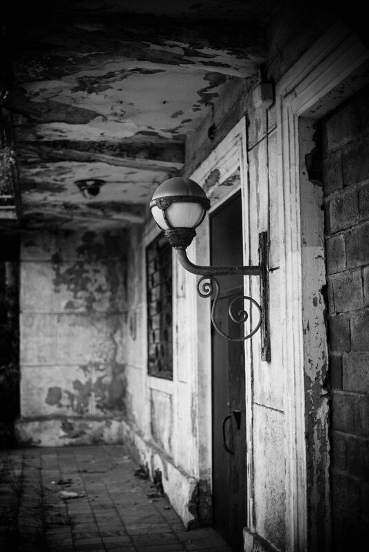 Фонарь... - Михаил Соколов Фонарь... - Михаил Соколов