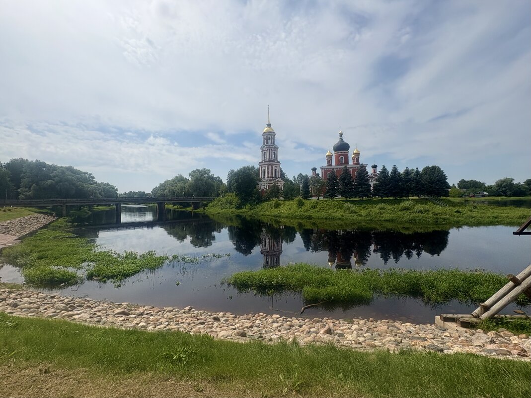 Воскресенский кафедральный собор - Наталия Павлова