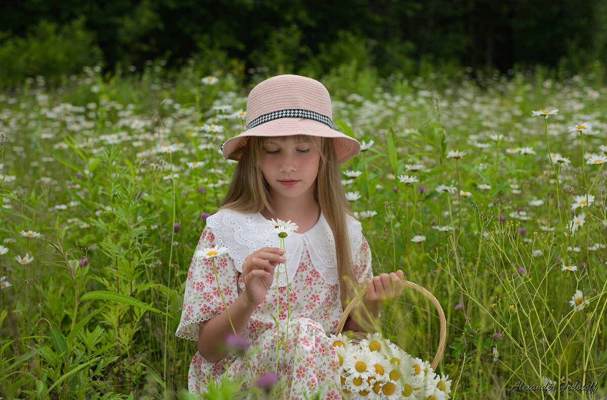 Ромашковое лето 2 - Alexander Fedotov Ромашковое лето 2 - Alexander Fedotov