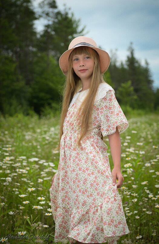 Ромашковое лето 3 - Alexander Fedotov