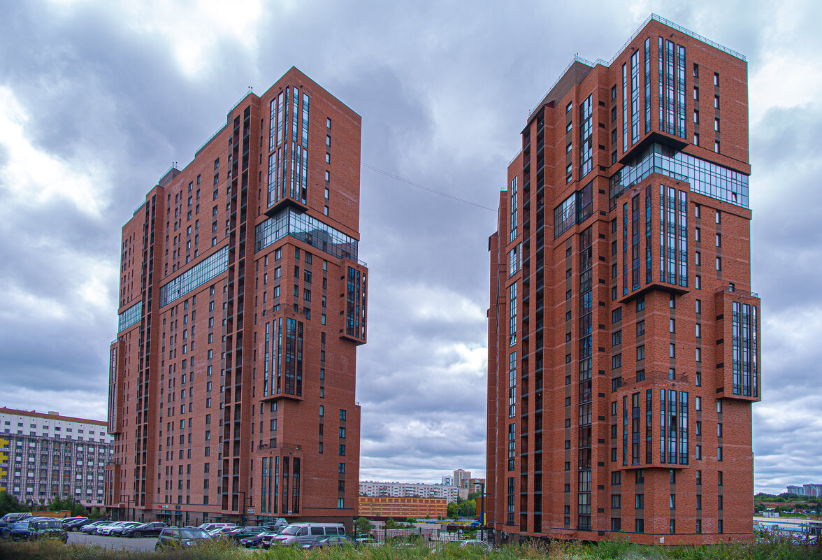 Новосибирск - Михаил Измайлов