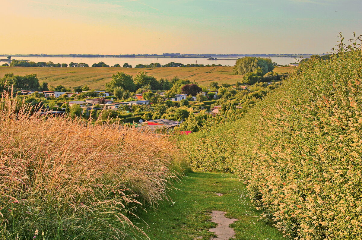 В самый длинный день... - Андрей K.