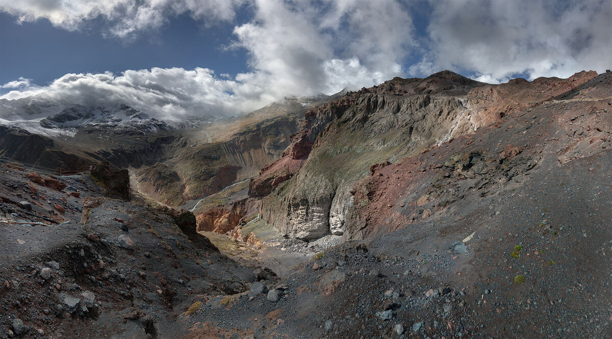 Эльбрус... - olegdanilhenko Олег Данильченко