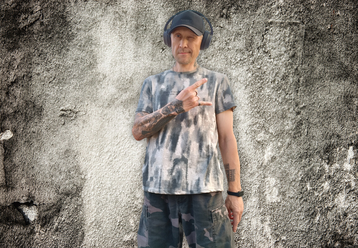 Rock & Roll Forever - Денис Бочкарёв