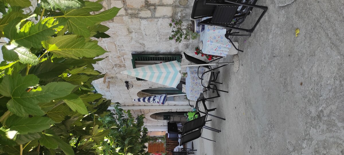 Приморский городок - Светлана Баталий Приморский городок - Светлана Баталий