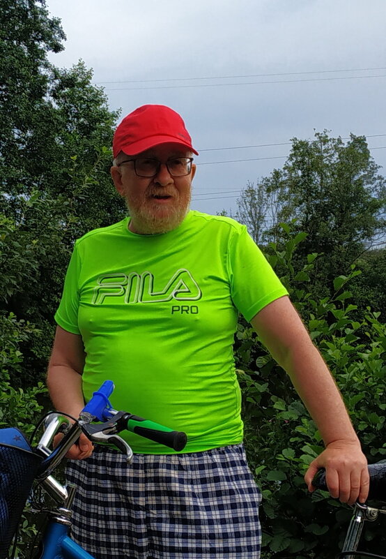 Есть 1500 км в сезоне 2025 - Андрей Лукьянов Есть 1500 км в сезоне 2025 - Андрей Лукьянов