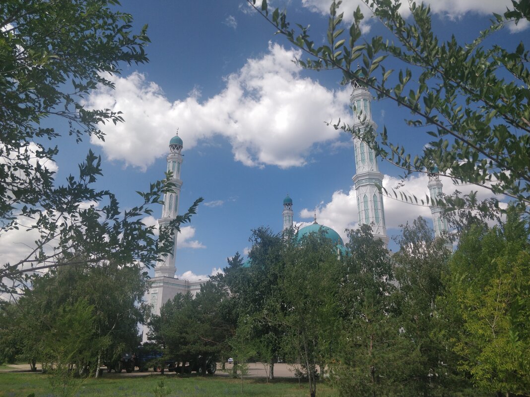 Город Караганда - Андрей Хлопонин