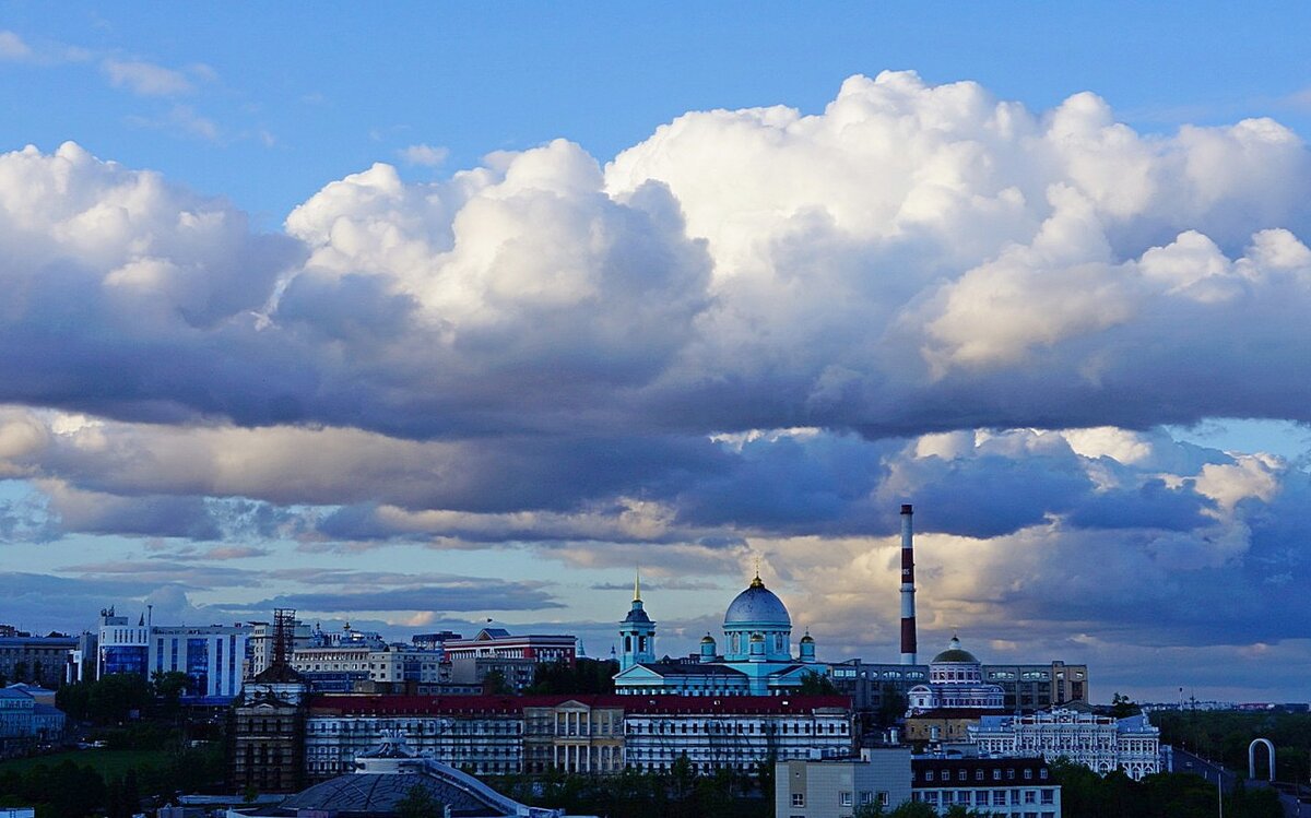 предзакатное... - Александр Герасенков