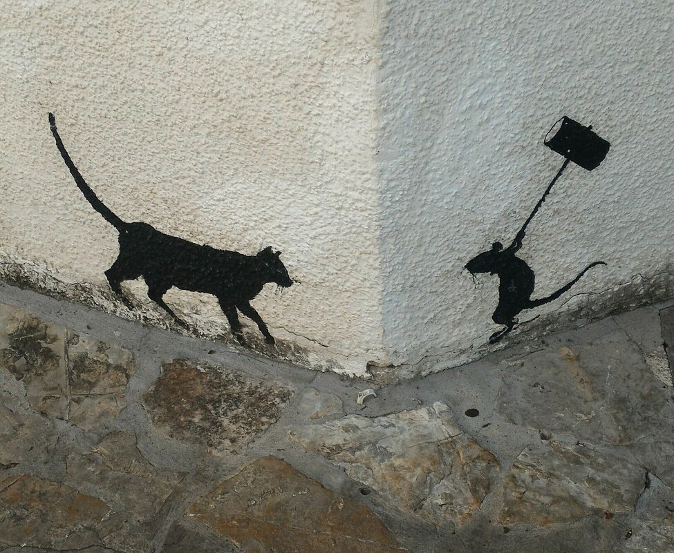 Осторожно на поворотах) - Натали 