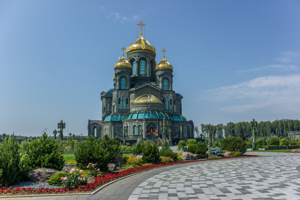 Парк "Патриот". - Михаил "Skipper"