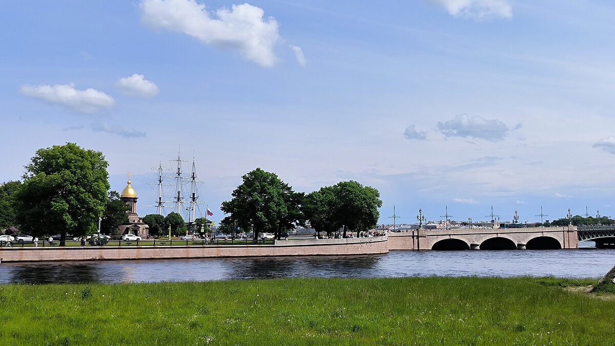 Летний день. - Ольга 