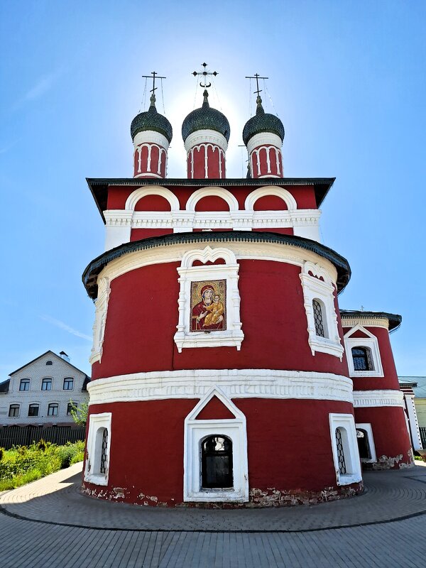 Храм - Наталья 