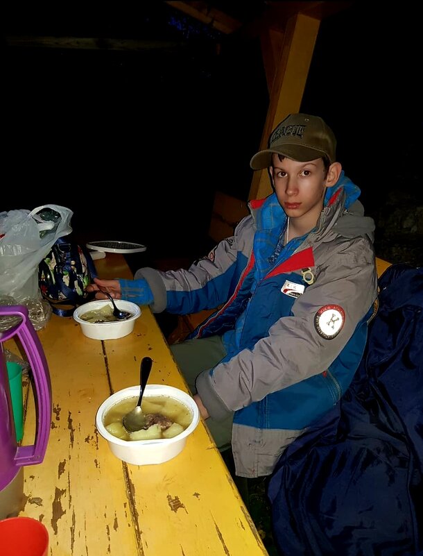 ПУТЕШЕСТВИЕ НА ЛАГОНАКИ - Tata Wolf