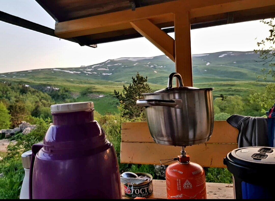 ПУТЕШЕСТВИЕ НА ЛАГОНАКИ - Tata Wolf