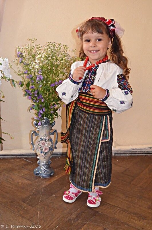 Я україночка - Степан Карачко