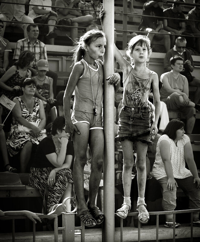 Группа поддержки - СЮ 