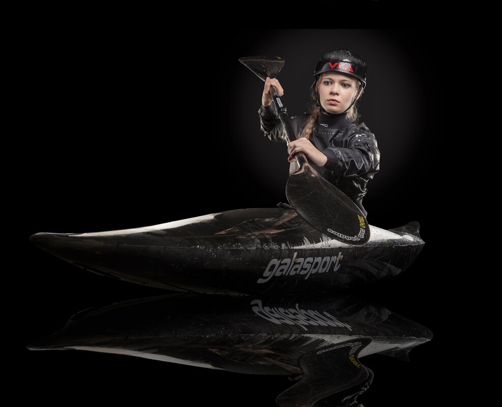 Гребной слалом - alexzonder 