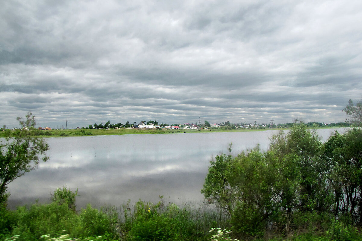 дер. Ушерско - Александр Ильчевский дер. Ушерско - Александр Ильчевский
