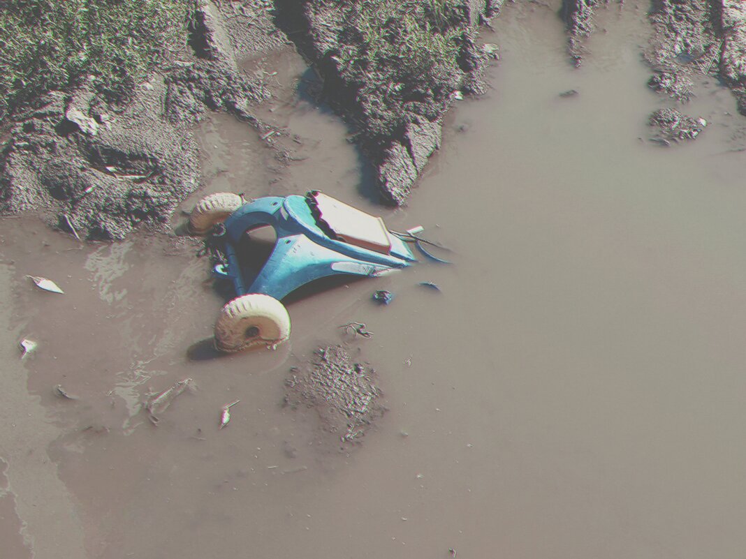 Детство попало  в аварию. - Игорь Солдаткин