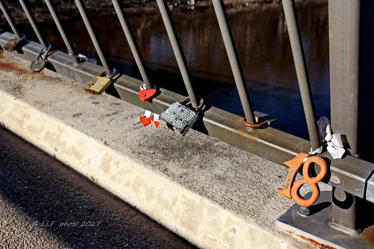 Украшение мостов - Liudmila LLF