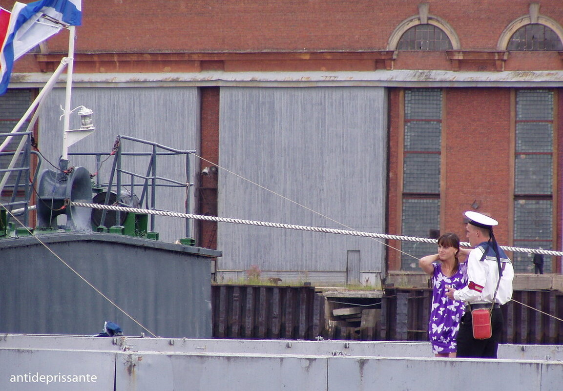 ...........день ВМФ...СПБ... - vadim 