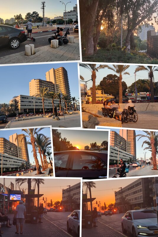 Наш район Алеф - Светлана Хращевская