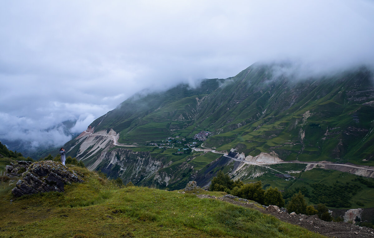 Село Сиух - Лилия .