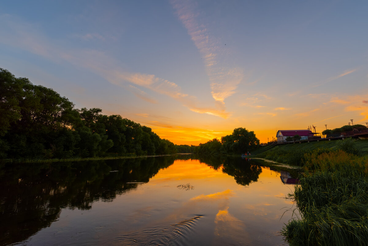 перед перекатом - Виталий Емельянов