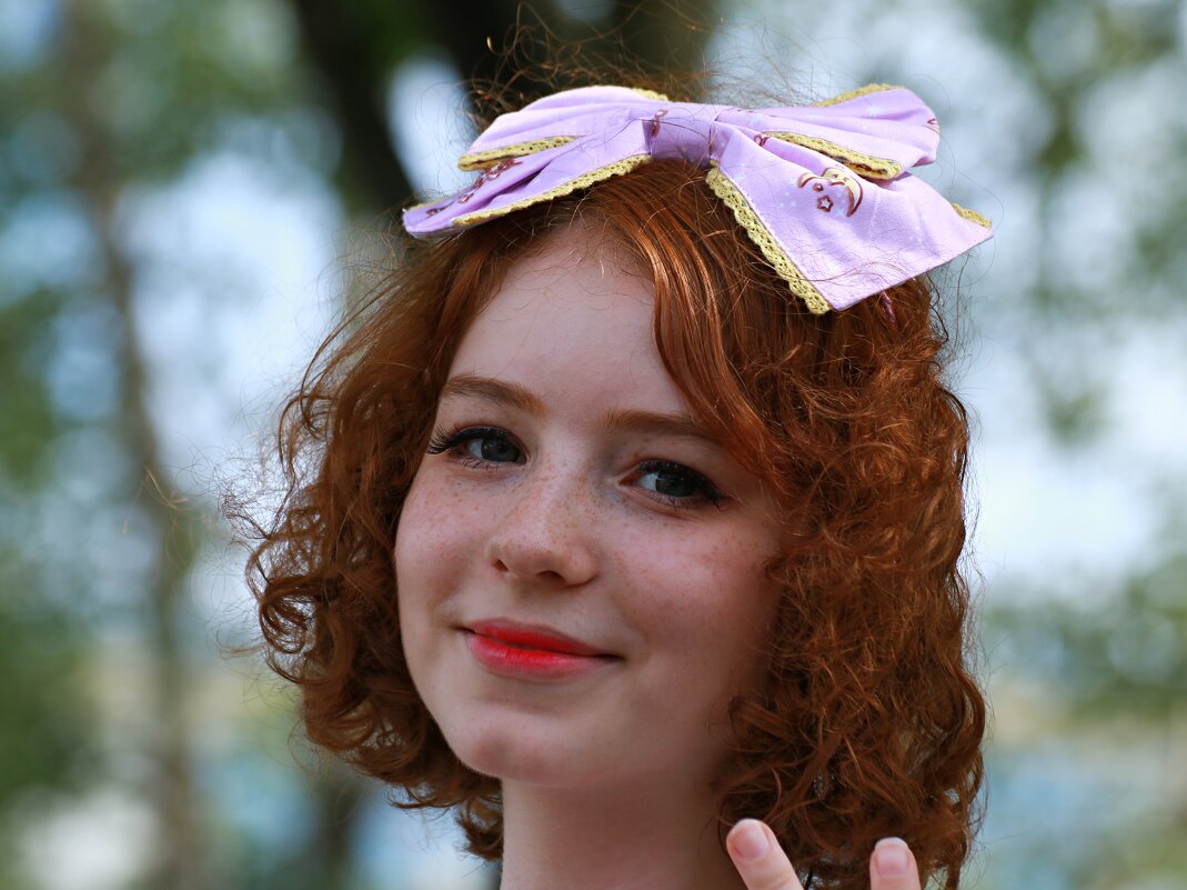 Портрет с Фестиваля японской культуры - Владимир59 Портрет с Фестиваля японской культуры - Владимир59