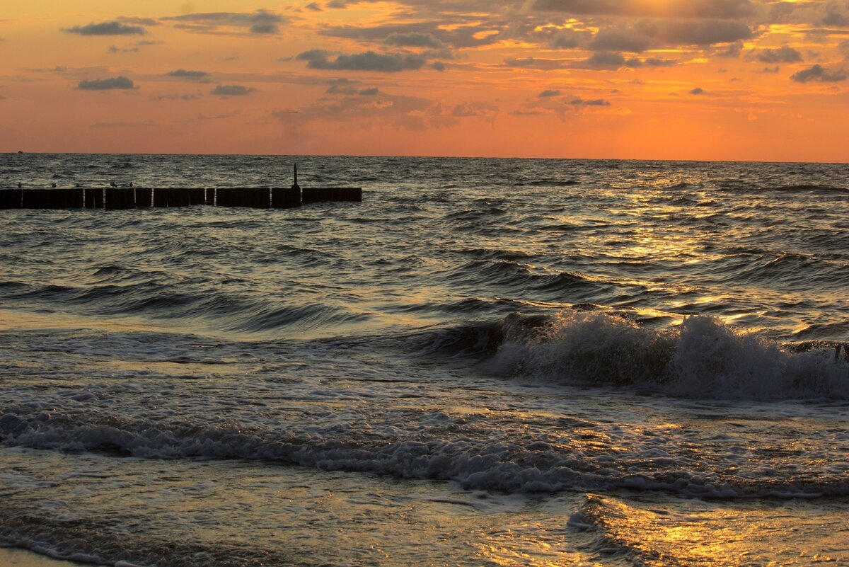 Вечер на Балтике - Юрий. Шмаков