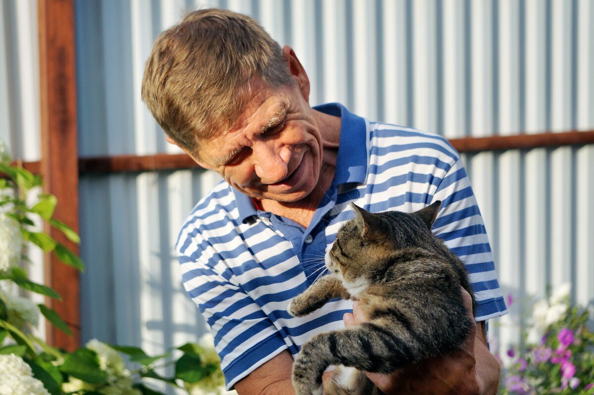 - Ты почему не слушаешься? - Валерий Судачок